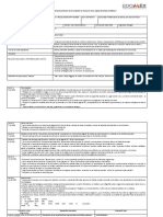 Plan de Biología Telesecundaria