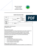 Patient Education Pneumonia 1.1