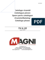 Magni TH 6.20 Deutz - P.N. 34893