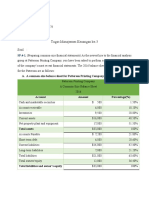 Financial Management Assignment