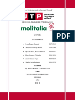 Grupo 4 - AVANCE 3 TRABAJO FINAL PLANEACION ESTRATEGICA
