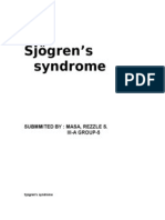 Sjogren's Syndrome