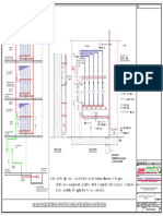 2a Domestic Water Meter Installation in Meter Room For Buildings Drawing PEWSTD AMI 003 Rev3