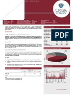 Cipla LTD: Key Financial Indicators