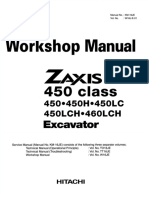 W16J E 01 Workshop Manual