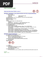 MSDS Ea-50