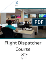 Flight Dispatcher Course