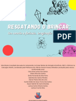 Ebook - Resgatando o Brincar