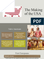 The Making of The USA