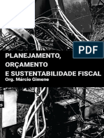 Planejamento Orcamento e Sustentabilidade Fiscal CAP2