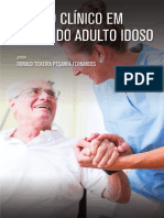 Ensino Clinico em Saude Do Adulto Idoso