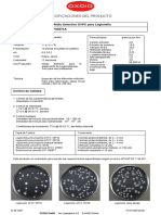 Ficha Tecnica Placa Legionella GVPC PO0245A