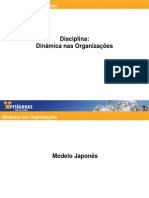 Aula 2 - Modelo Japones de Administração