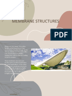 Membrane Structures