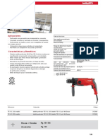 Rotomartillo Te 3-Cl