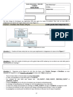 Examen Jee 2020-2021