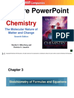 Stoichiometry