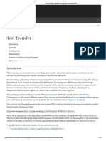 Heat Transfer-Wolfram Language Documentation