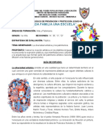 Guia 1 Arte y Patrimonio 1er Año - Ii Lapso Aprobada