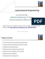 Ch4 Requirement Engineering