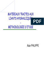 4 - Methodologie D-Etude MTLH