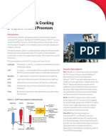 Honeywell Uop FCC Related Processes Datasheet