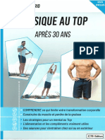 Physique Au Top Après 30 Ans (Christophe Carrio)