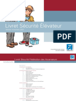 1 - Livret Acceuil Sécurite Elevateur - Vers 11-2020