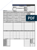 Character Sheet 1ed