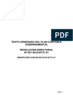 2 Plan Contable TUO RD003 - 2019 EF 5101 (Activos)