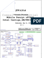 Lenovo g530 n500 - Compal La-4212p Jiwa3 Jiwa4 - Rev 1