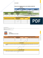 Informe C.N 4to