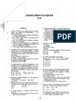 Fuvest 1979 Prova Primeira Fase