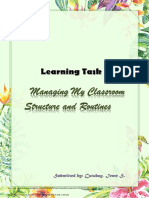 Learning Task 3 Isc PDF