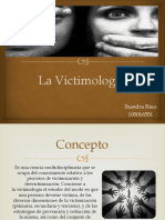 Ihandra Báez Tarea 8 Criminologia