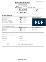 Examenes: Laboratorio Clinico Imex