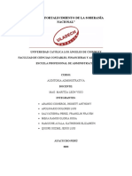 Actividad #15 Caso Hipotético de La Ferreteria Jhierry