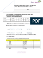 Competencias Curriculares 2