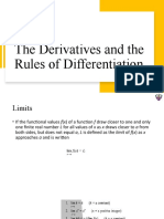 Derivatives