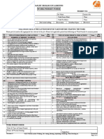 Ranjit Buildcon Limited Work Permit Form: To Be Filled by Initiator