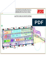 Layout Plan For Casting Yard