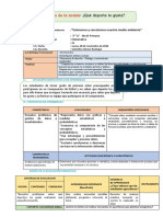 Sesion de Aprendizaje de Mat,. 28 - 11 - 22