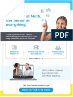 Multiplying and Dividing Decimals Worksheet 1