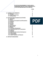 Guidelines On Geological Input For EIA-edited