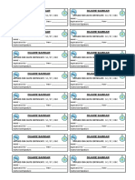 Caste Certificate