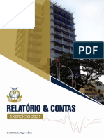 Relatório & Contas - Exercício 2021 Ocpca