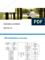 DSCB (DownStream Channel Bonding) Tech DeepDive