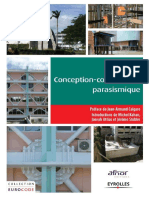 Conception-Construction Parasismique - Davidovici