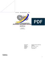 INFORME LABORATORIO (Micrometro-Reloj Comparador) R