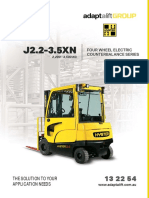 Hyster j2 2 3 5xn